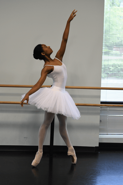 Halle Williams — Classical dancer, Germantown, United States
