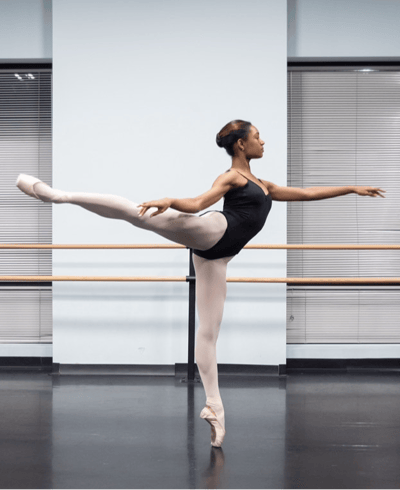 Halle Williams — Classical dancer, Germantown, United States