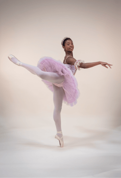 Halle Williams — Classical dancer, Germantown, United States