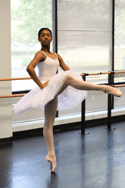Halle Williams — Classical dancer, Germantown, United States