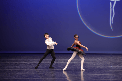 Halle Williams — Classical dancer, Germantown, United States