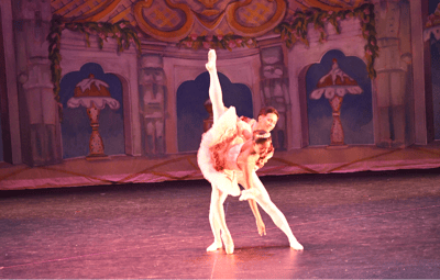Halle Williams — Classical dancer, Germantown, United States
