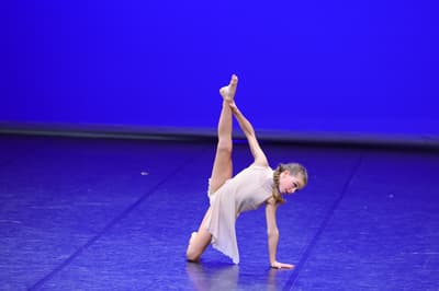 Hélène Ververken — Classical dancer, Belgium