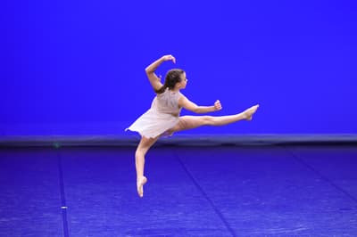 Hélène Ververken — Classical dancer, Belgium