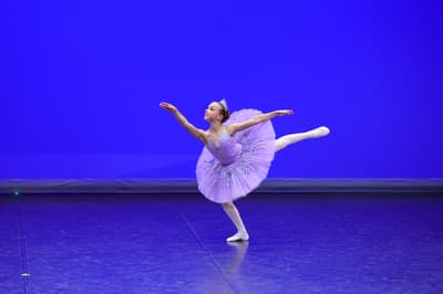 Hélène Ververken — Classical dancer, Belgium