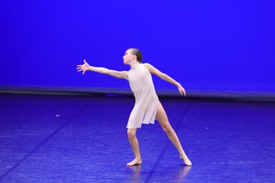 Hélène Ververken — Classical dancer, Belgium