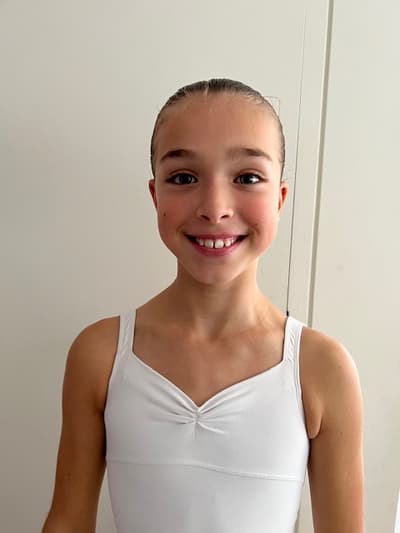Hélène Ververken — Classical dancer, Belgium