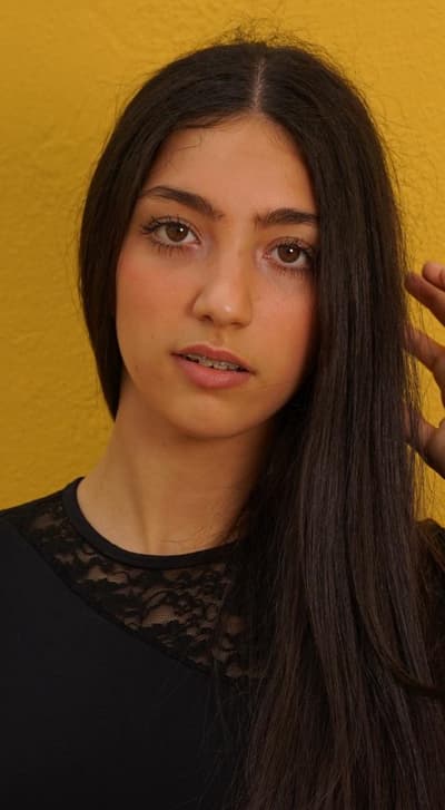 claudia angulo carrasco — Classical dancer, Spain