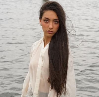 claudia angulo carrasco — Classical dancer, Spain