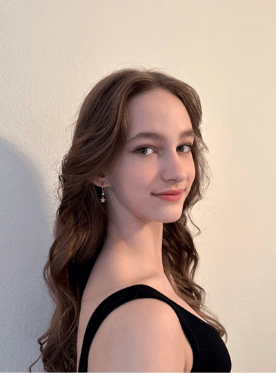 Melissa Ploshchadina — Classical dancer, United States