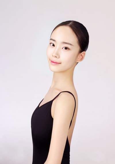 woo rin Bae — dancer, South Korea