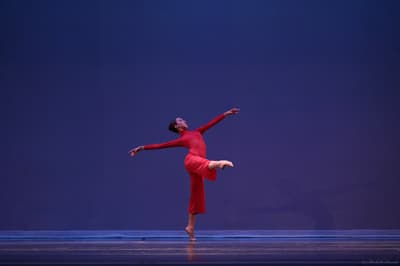 Vivi Guemez — Classical dancer, United States