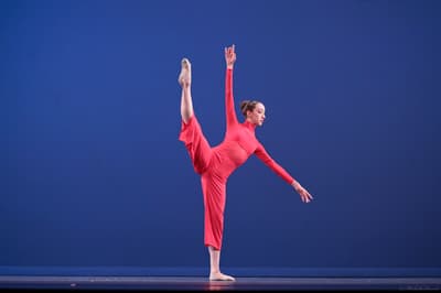 Vivi Guemez — Classical dancer, United States