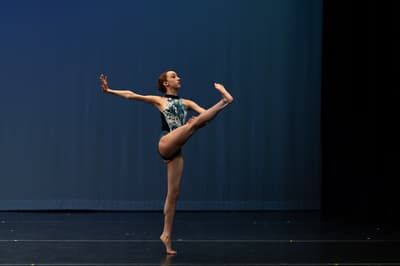 Vivi Guemez — Classical dancer, United States