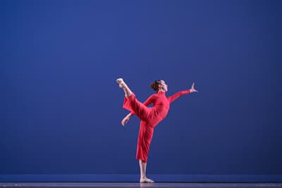 Vivi Guemez — Classical dancer, United States
