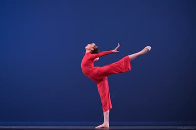 Vivi Guemez — Classical dancer, United States