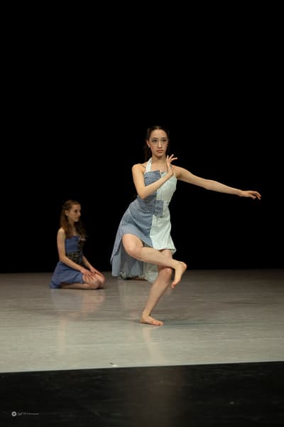 Vivi Guemez — Classical dancer, United States