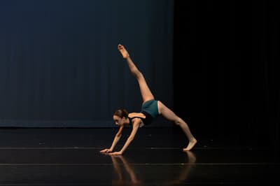 Vivi Guemez — Classical dancer, United States