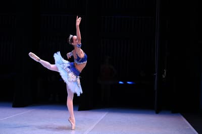 Vivi Guemez — Classical dancer, United States