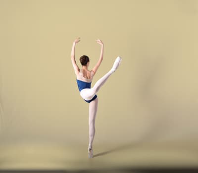 Vivi Guemez — Classical dancer, United States