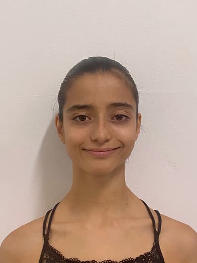 Bárbara Cardinali — Classical dancer, Portugal