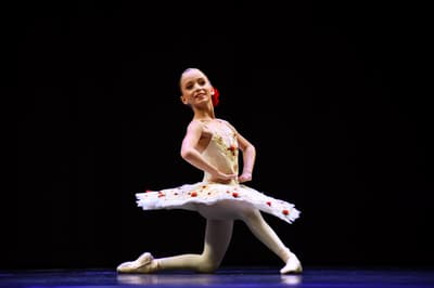 Addison Comanos — Classical dancer, Australia