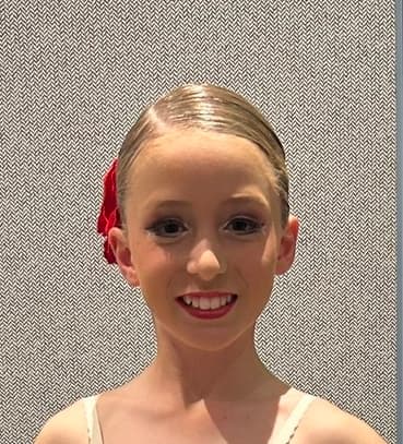 Addison Comanos — Classical dancer, Australia