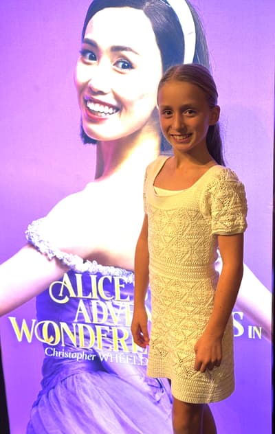 Addison Comanos — Classical dancer, Australia