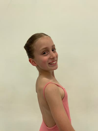 Addison Comanos — Classical dancer, Australia