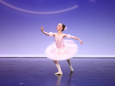 Addison Comanos — Classical dancer, Australia