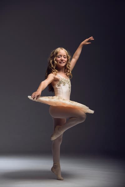 Addison Comanos — Classical dancer, Australia