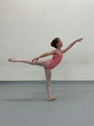 Addison Comanos — Classical dancer, Australia