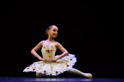 Addison Comanos — Classical dancer, Australia