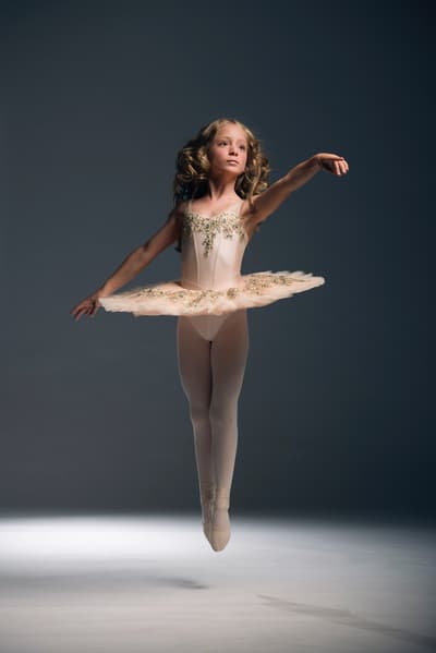 Addison Comanos — Classical dancer, Australia