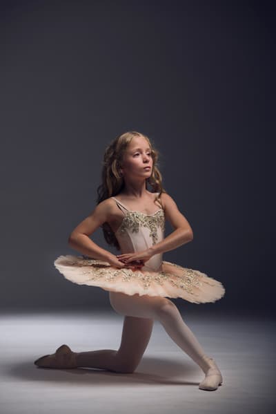 Addison Comanos — Classical dancer, Australia