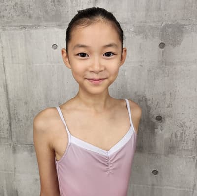 Nahoko Kamisuki — dancer, Japan