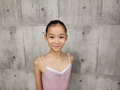 Nahoko Kamisuki — dancer, Japan
