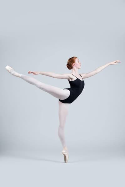 Ellen Kiester — Contemporary dancer, United States