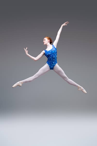 Ellen Kiester — Contemporary dancer, United States