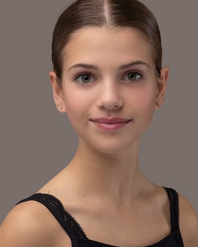 Silvia Snow — Classical dancer, United States