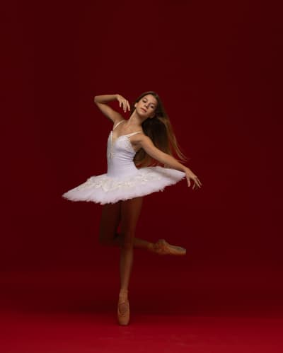 Silvia Snow — Classical dancer, United States