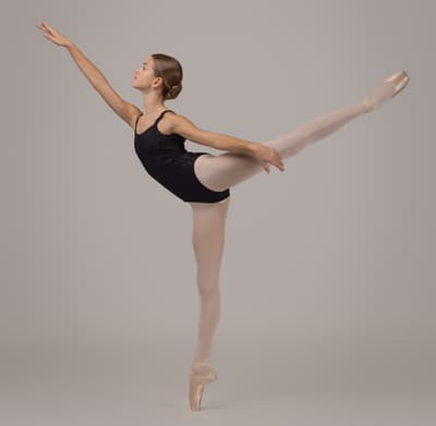 Silvia Snow — Classical dancer, United States