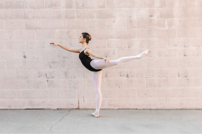 Silvia Snow — Classical dancer, United States