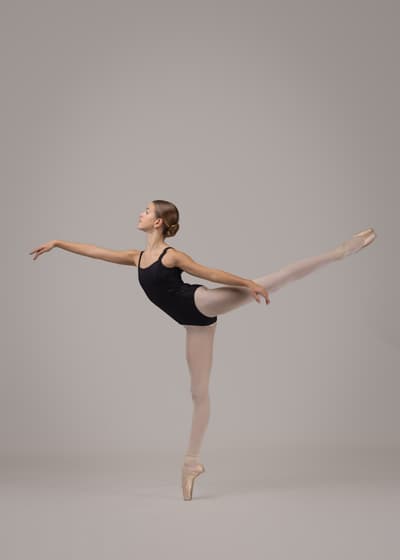 Silvia Snow — Classical dancer, United States