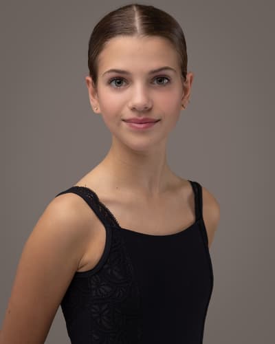 Silvia Snow — Classical dancer, United States