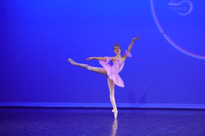 Silvia Snow — Classical dancer, United States