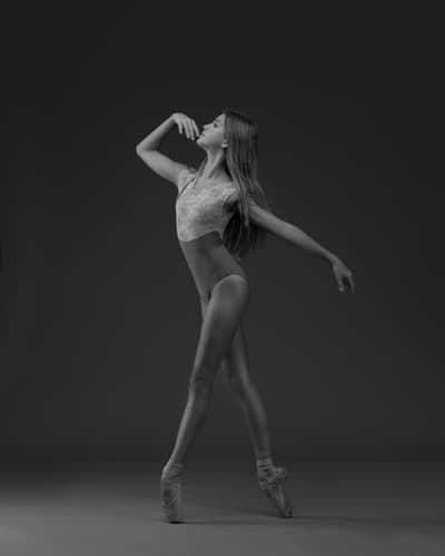 Silvia Snow — Classical dancer, United States