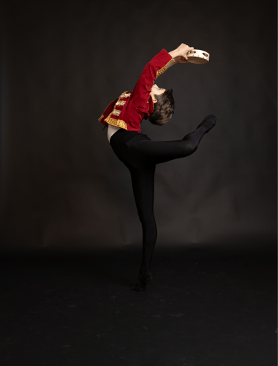 Duarte Mellot — Contemporary dancer, Vila Nova De Famalicao, Portugal
