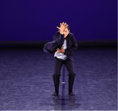 Duarte Mellot — Contemporary dancer, Vila Nova De Famalicao, Portugal
