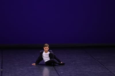 Duarte Mellot — Contemporary dancer, Vila Nova De Famalicao, Portugal